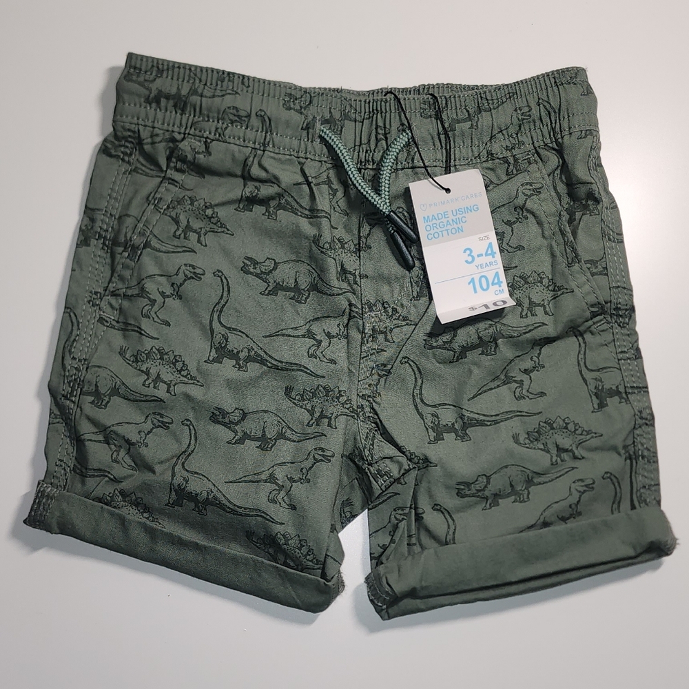 Kids Dinosaur Shorts! 🦕